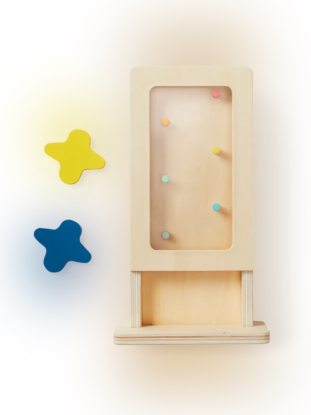 KiwiCo. Star-Drop Maze - NEW Montessori